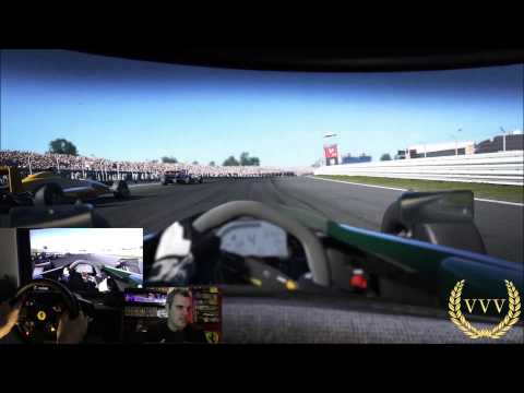 Project Cars practice