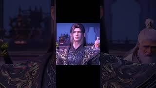 Xiao Yan And 3rd Ranking Pure Lotus Demon Flame Battle Through The Heavens