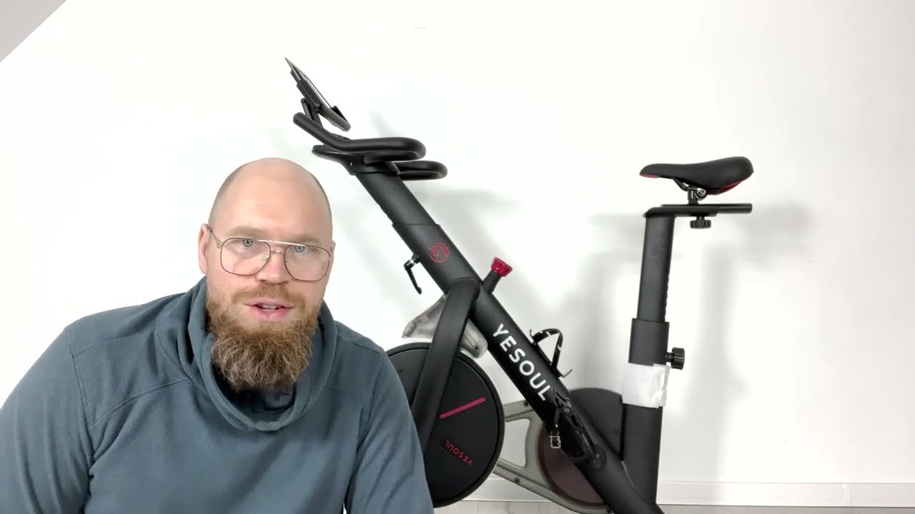 FAJNA PROMOCJA DLA WAS NA BIEŻNIE W8.0 - XTERRA FS4.0 PO 3 MIESIĄCACH  - YESOUL S3