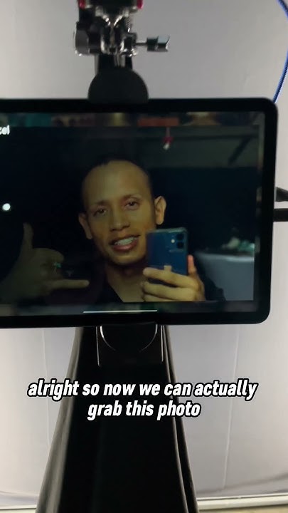  DSLR SELFIE BOOTH | HIGH QUALITY PHOTOS - YouTube