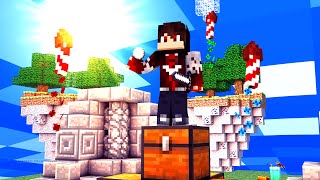 Minecraft Skywars #1 ТИМЕРЫ