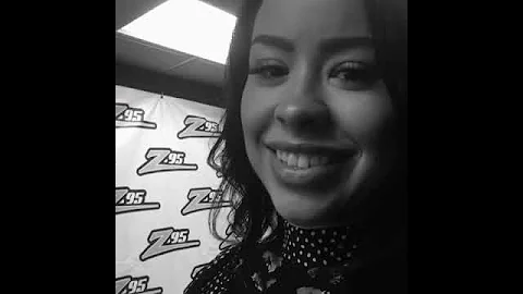 Cierra Ramirez hearing her song Faded on the radio for the first time