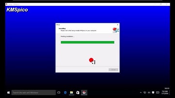 Windows 10 Activator | KMSPico