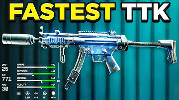 The NEW FASTEST KILLING PW5A3 CLASS in Battlefield 6! 🔥 (Best PW5A3 Class Setup) BF6 Best Loadouts