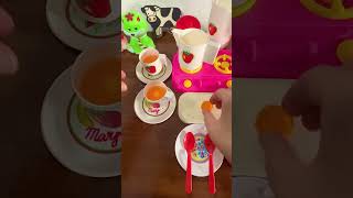 Satisfying with Unboxing & Review Hello Kitty Kitchen Set hellokittykitchenset hellokitty shorts