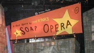 The KinKs "Soap Opera" (Full Live Concert)