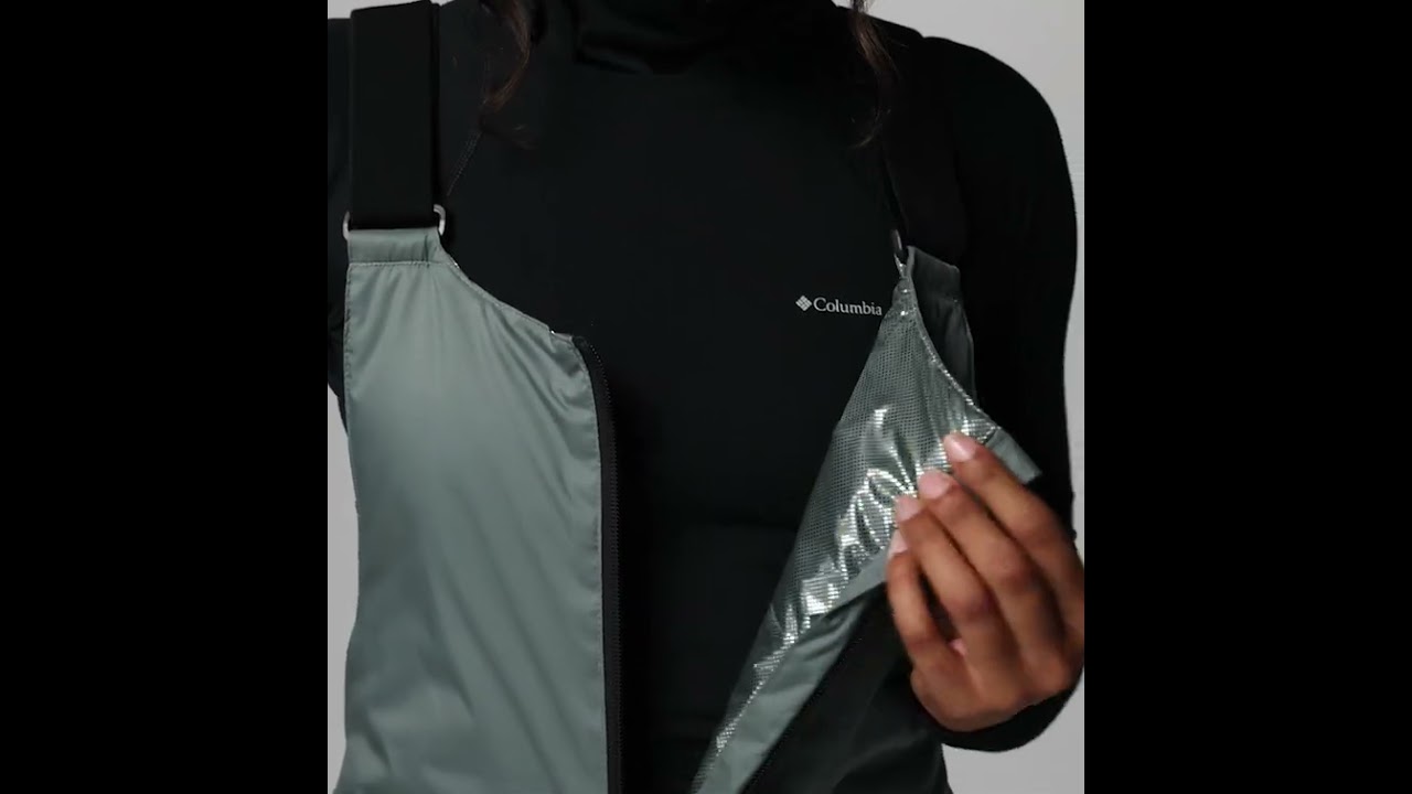 Columbia - Iceventure II Bib Pant - Women's