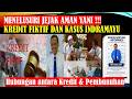 🔴MENELUSURI JEJAK KREDIT FIKTIF❗❗❗DIBALIK TRAGEDI PEMBUNUHAN INDRAMAYU DAN KETERLIBATAN AMAN YANI❗❗❗