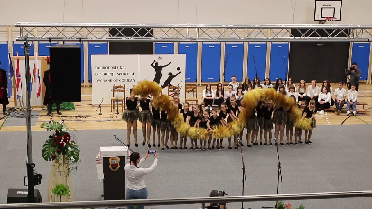 Mažoretkinje Goričan