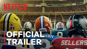 SEC Football: Any Given Saturday | Official Trailer | Netflix