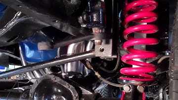 WILD HORSES Clydesdale Extreme Duty Tie-Rod & Drag Link Install