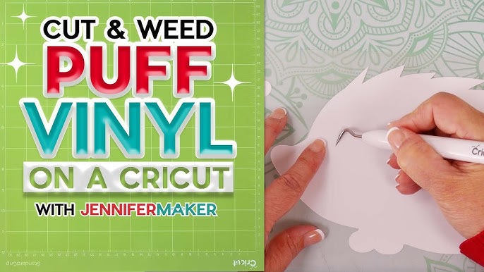 The different types of felt and how to cut them with your Cricut -  NeliDesign