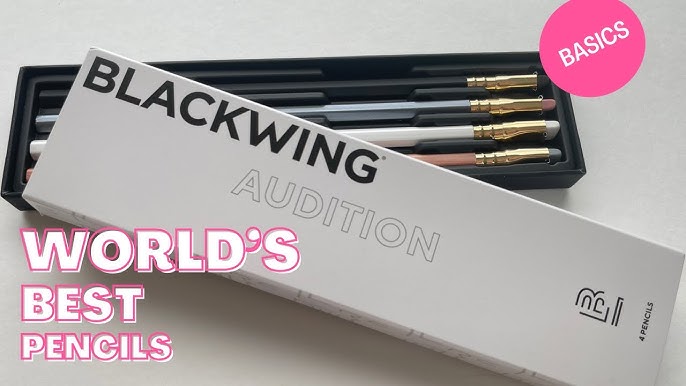 Pencil Review: The (Palomino) Blackwing Pearl — The Gentleman Stationer