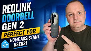 Is The NEW Reolink Gen 2 Doorbell The New Home Assistant Favourite