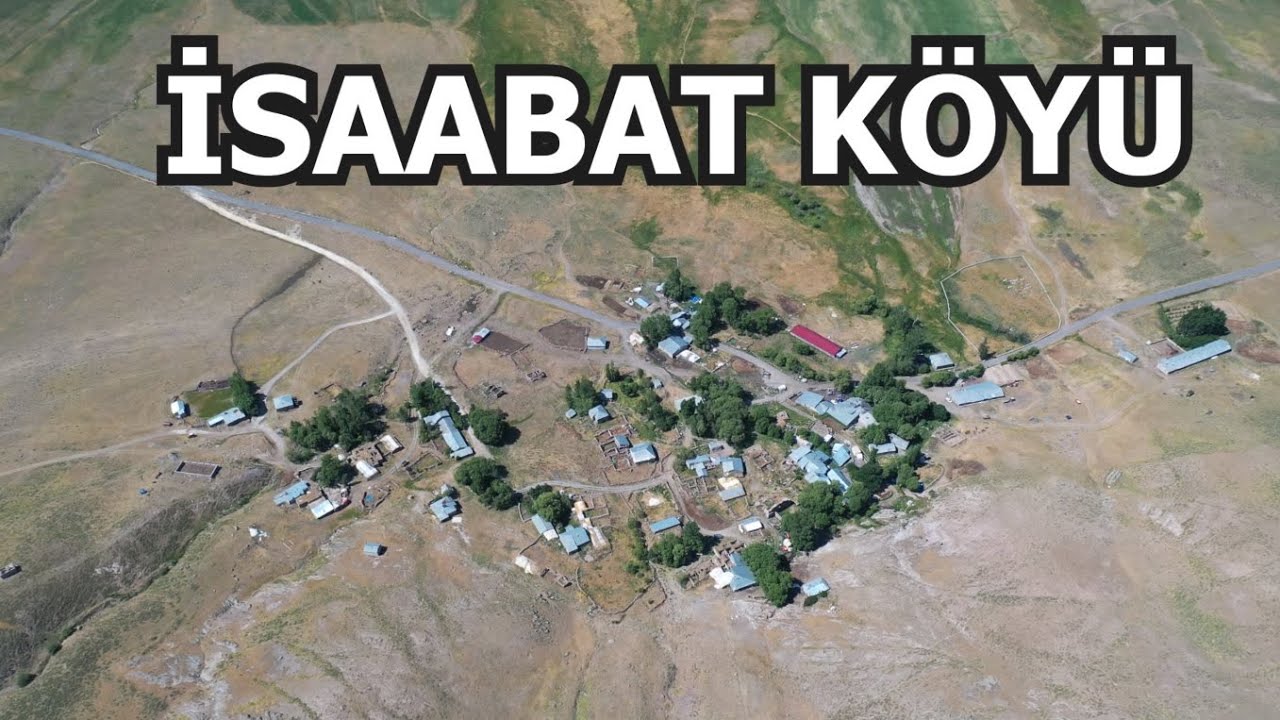 İSAABAT KÖYÜ TANITIM FİLMİ   2021