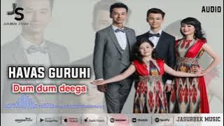 Havas guruhi - Dum dum deega #JASURBEK_STUDIO