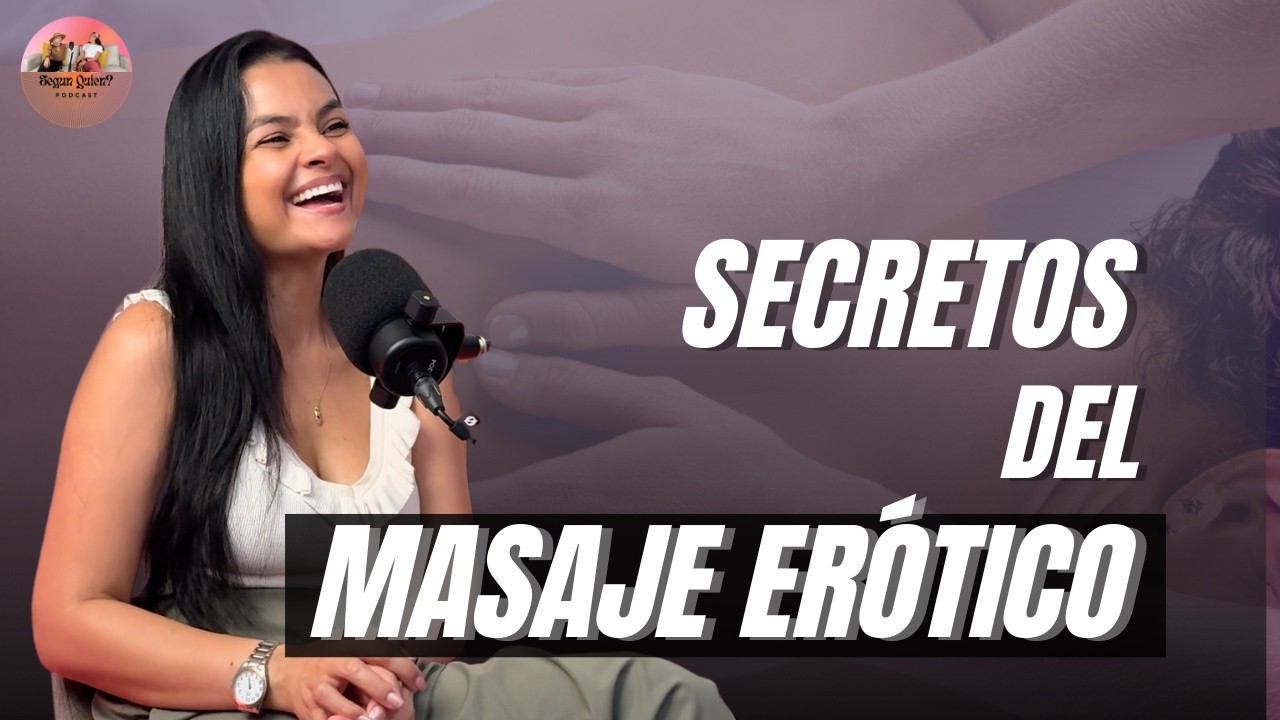 Miniatura del episodio: Fuimos a un masaje erótico en pareja... y esto pasó | Según Quién Podcast