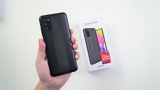 HP 1 Jutaan Samsung ! - Unboxing Samsung A03s Indonesia