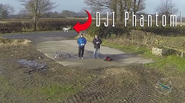 DJI Phantom & TBS Discovery