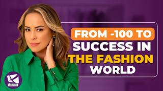 From Cleaning Floors To Building An Empire In The Fashion Industry