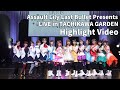 “Assault Lily Last Bullet Presents LIVE in TACHIKAWA GARDEN” Highlight Video