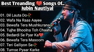 Best of Jubin Nautiyal 2023 | Jubin Nautiyal Sad Songs | Latest Bollywood Songs | Indian songs. screenshot 2