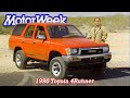 1990 Toyota 4Runner | Retro Review