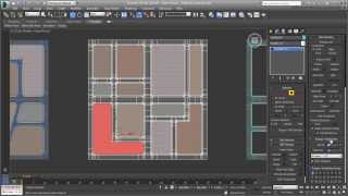 Celebrity 3ds Max - Creating City Blocks - Part 11 - Building Lots Net Worth