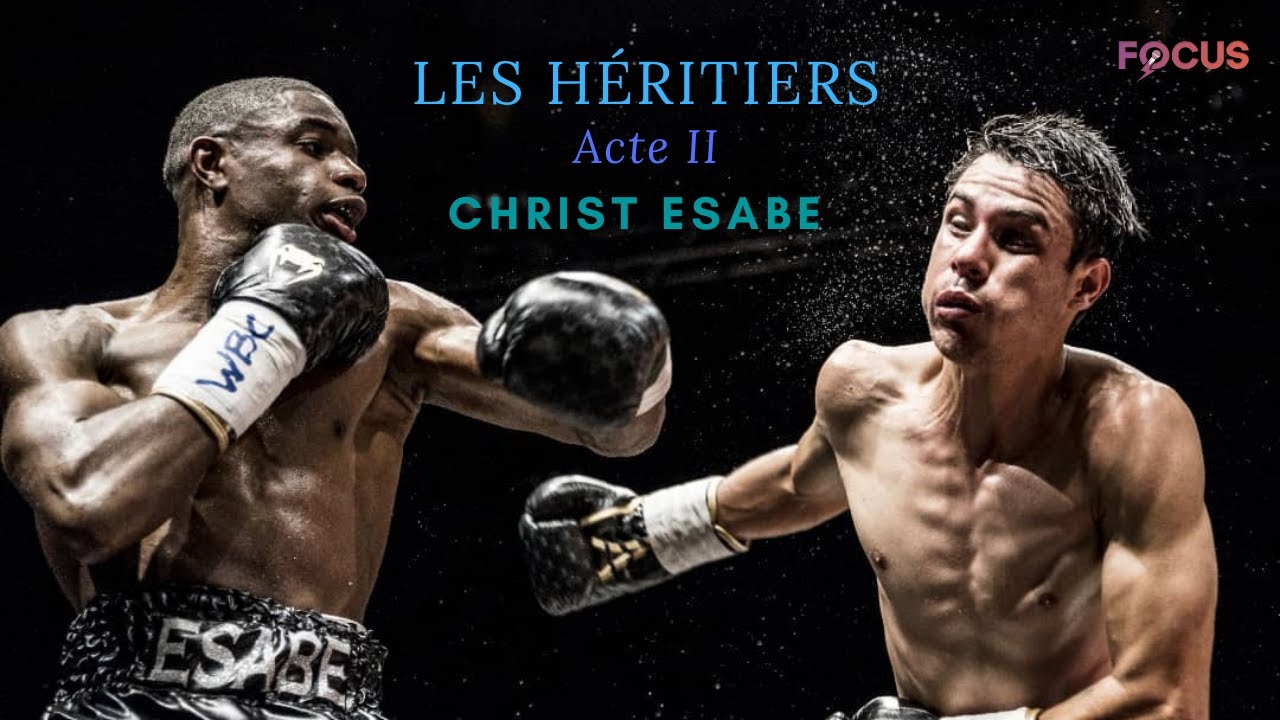 REPORTAGE : Les Héritiers Acte II - Episode 4 : Christ Esabe