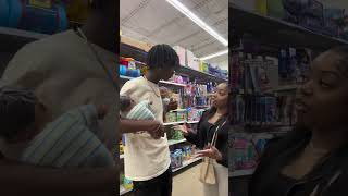 Nah He Was Playing In My Face Cause No Way