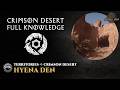 Crimson Desert - Hyena Den (Tashkalp) | Crimson Desert Territories Guide