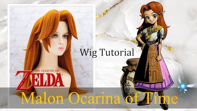 Ocarina of Time Cosplay Plan