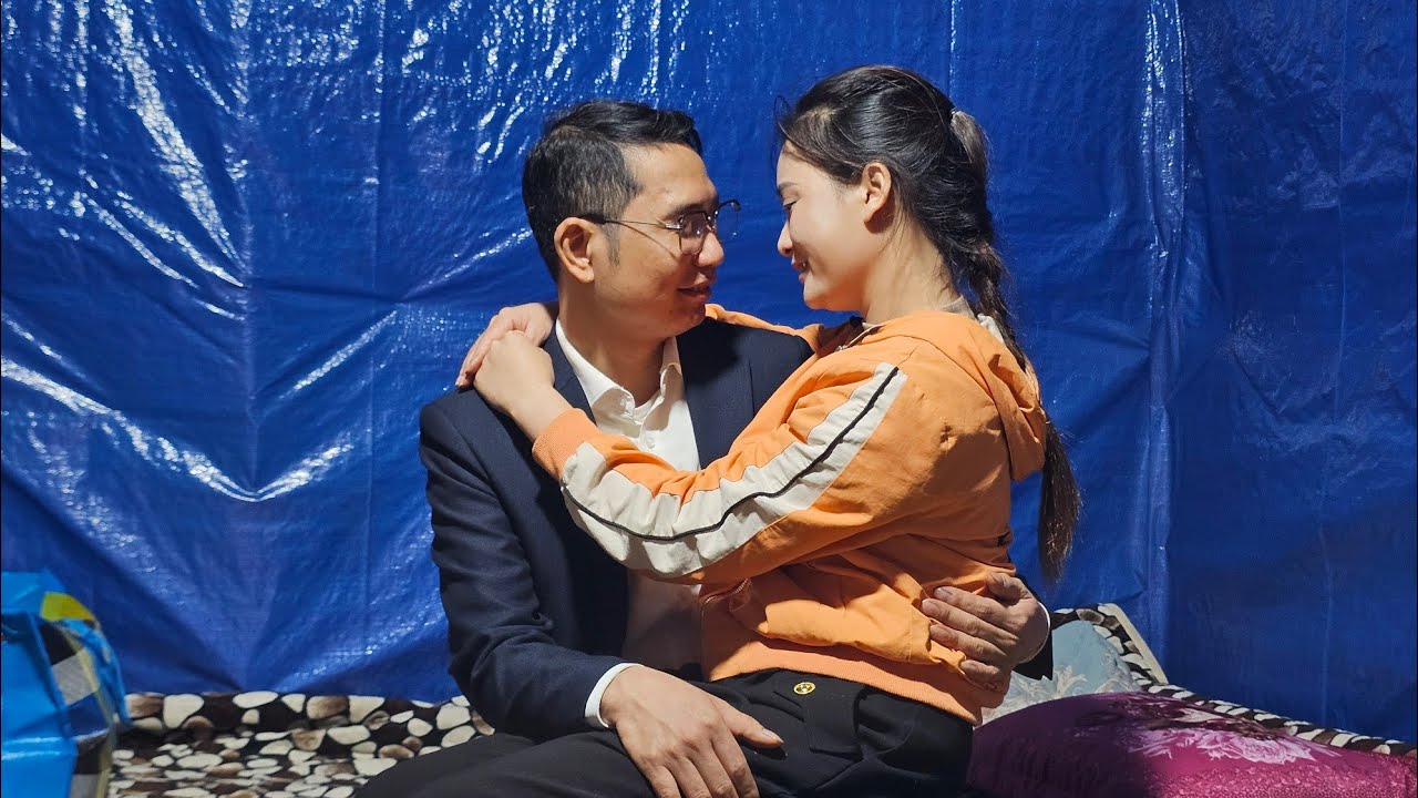 How will the happy life of young girl Lisa and CEO be when conspiracies are always near?