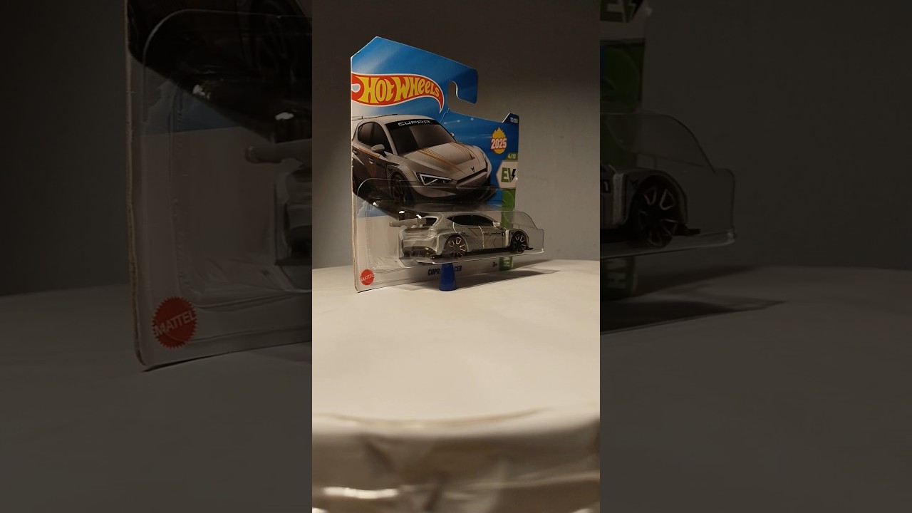 New for 2025 | Cupra e-Racer 