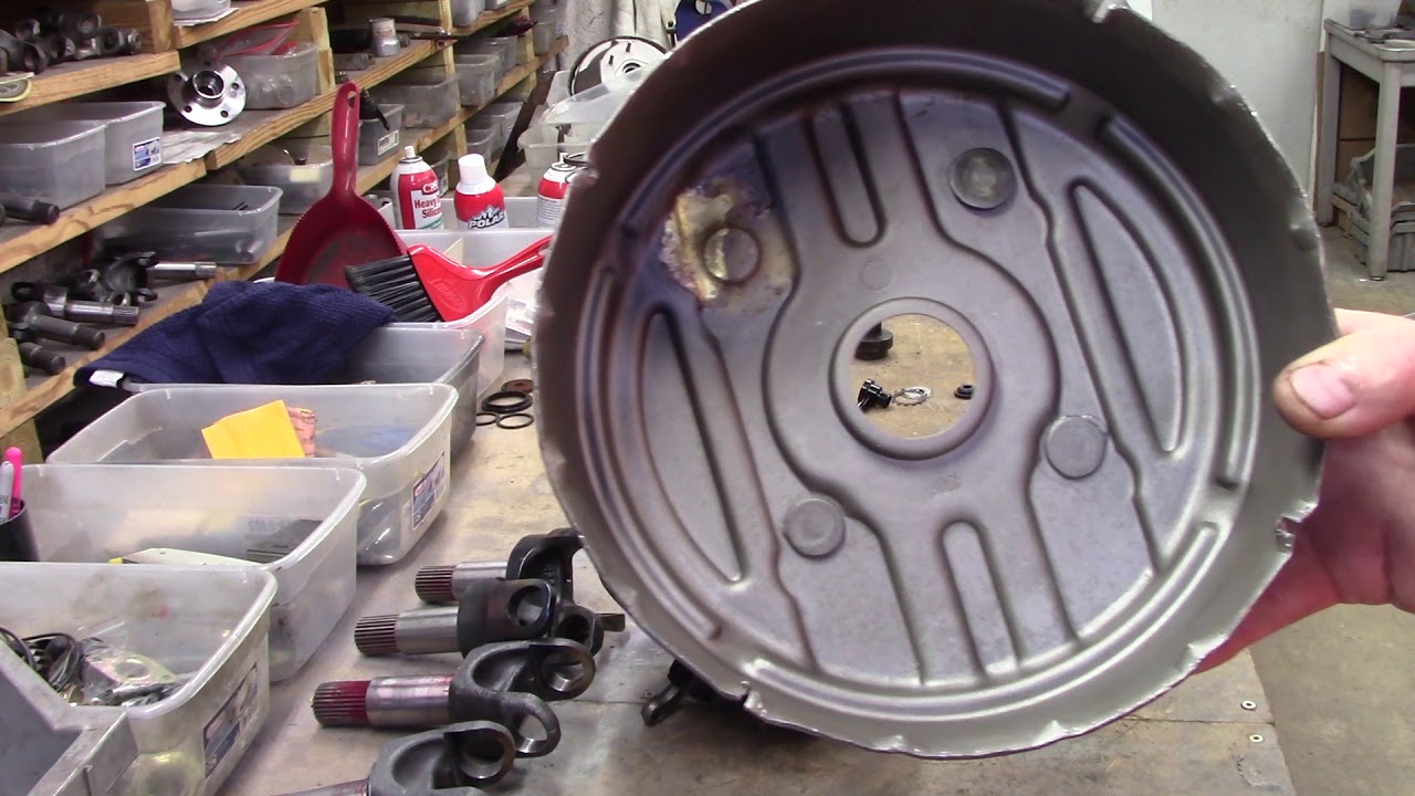 FIXING A LOOSE STUD ON MOPAR TANDEM BENDIX BOOSTER YouTube
