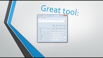 Cool and helpfull tool : bin  to hex to dec calculator and converter