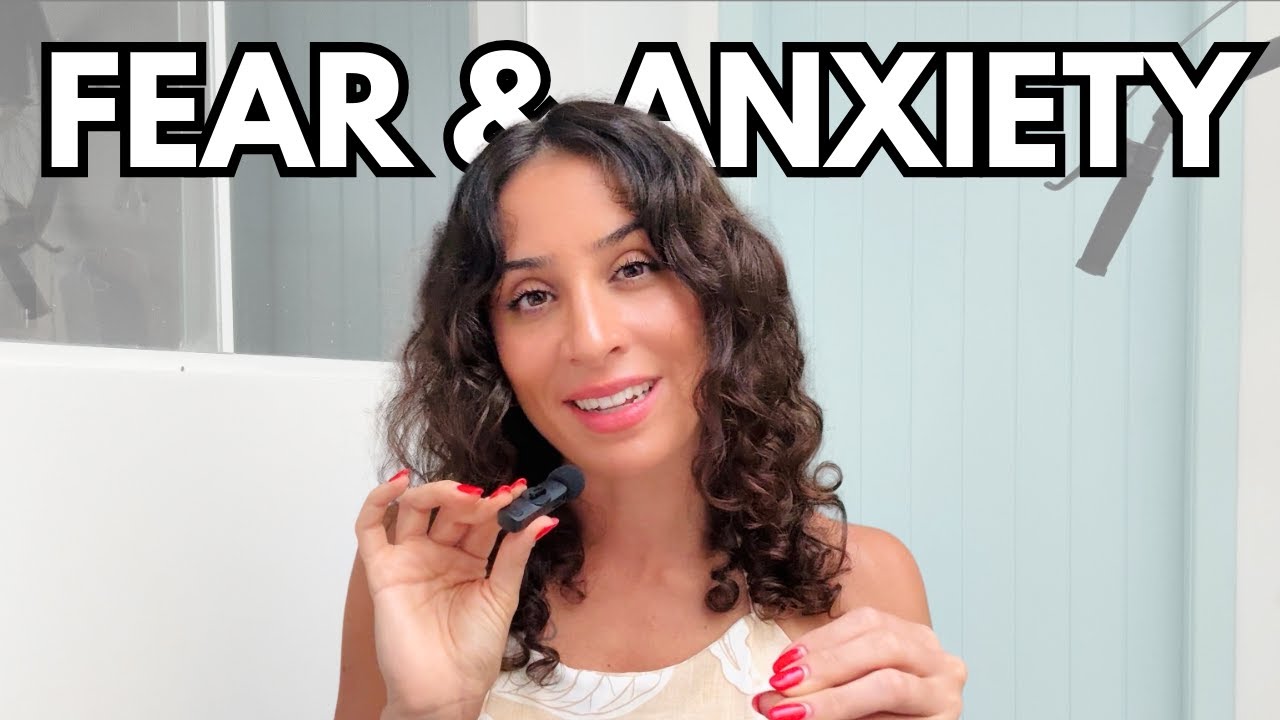 How to Overcome Fear & Anxiety | Reprogram Your Mind - YouTube