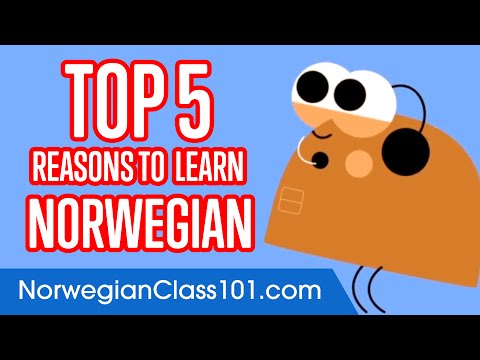 5 Reasons to