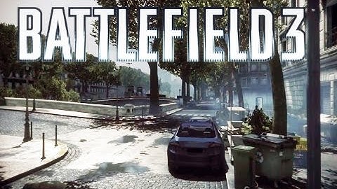 Battlefield 3 - Rush on Seine Crossing