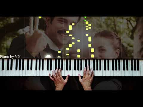 Çalıkuşu / Lovebird / Королёк птичка певчая - Piano