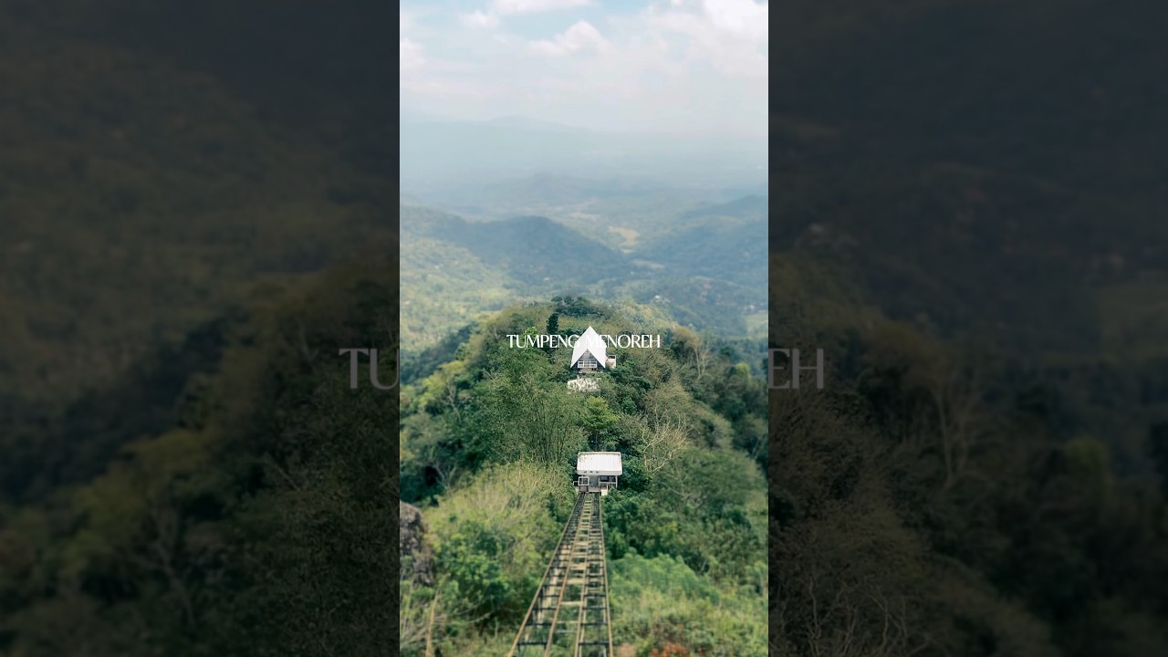 Tumpeng Menoreh Jogjakarta 