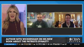 Author Seth Wickersham Details How And Why Tom Bradys Relationship With Patriots, Bill Belichick Ca
