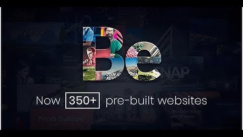 Betheme Tutorial #6 Footer and Responsive option