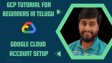 How to set up a free Google cloud account | GCP tutorial for beginners in Telugu