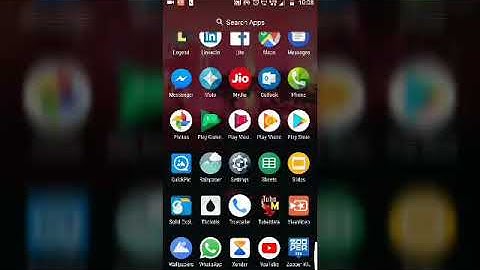 NEW BEST LWP WITH PARALLAX SCROLLING EFFECT