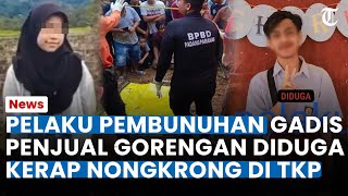 SOSOK PELAKU Pembunuhan Nia Tercium, Diduga Kerap Nongkrong di TKP, Penyidik: Ada 2 atau 3 Orang