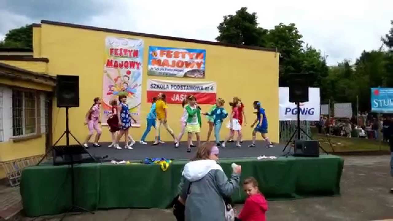 Roksana Węgiel -Kochaj czworonogi SP nr.4 Jasło