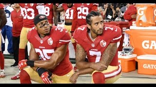 Social Issues in Sports II: Colin Kaepernick