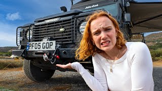 How Will Travelling Around The World In A Defender Really Be?