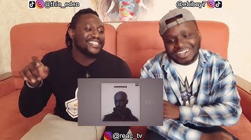 Thumbnail of Иностранцы слушают KADI feat. Miyagi Prayers | РЕАКЦИЯ ИНОСТРАНЦЕВ